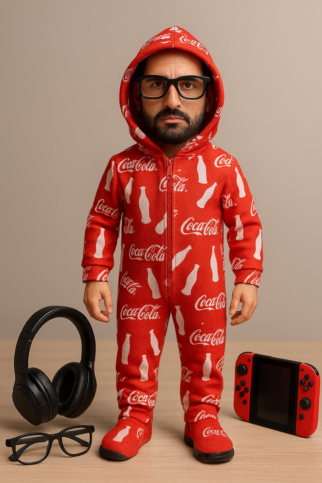 Tu foto en 3D